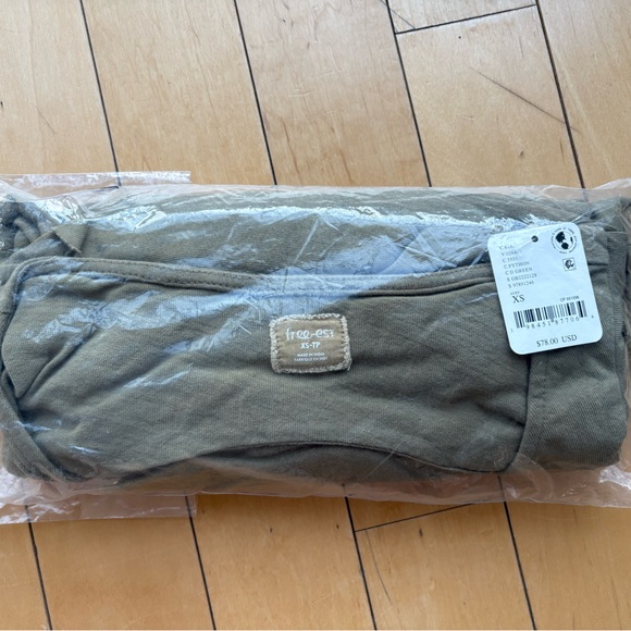 NWT Free People Angelique Mini Dress - Picture 4 of 4